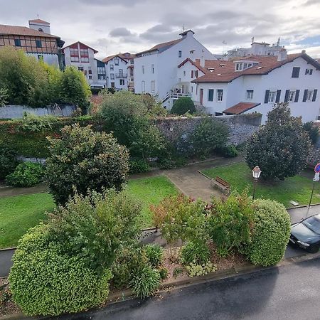 Appartement T2 Cosy Hendaye Caneta Εξωτερικό φωτογραφία