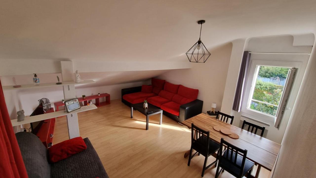Appartement T2 Cosy Hendaye Caneta Εξωτερικό φωτογραφία