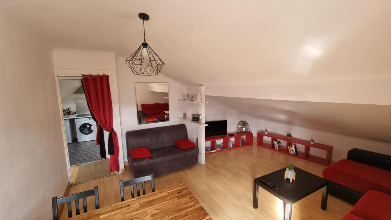 Appartement T2 Cosy Hendaye Caneta Εξωτερικό φωτογραφία