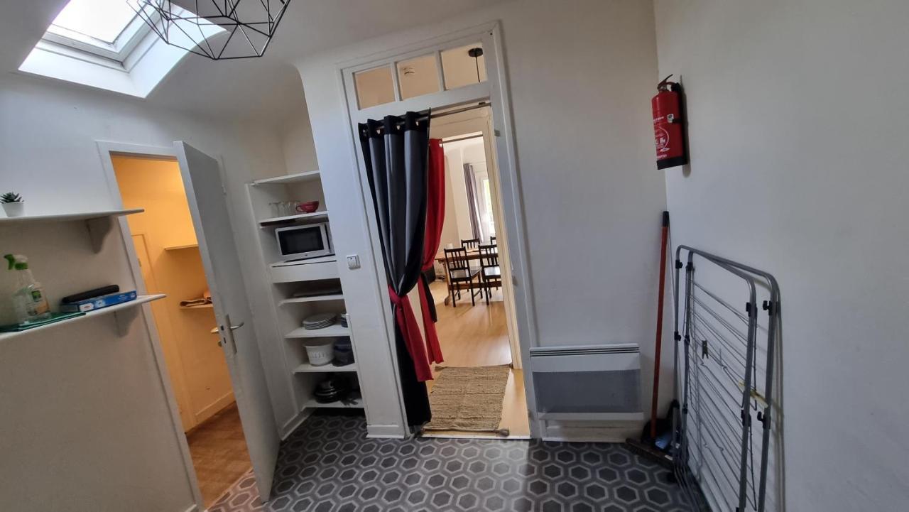 Appartement T2 Cosy Hendaye Caneta Εξωτερικό φωτογραφία