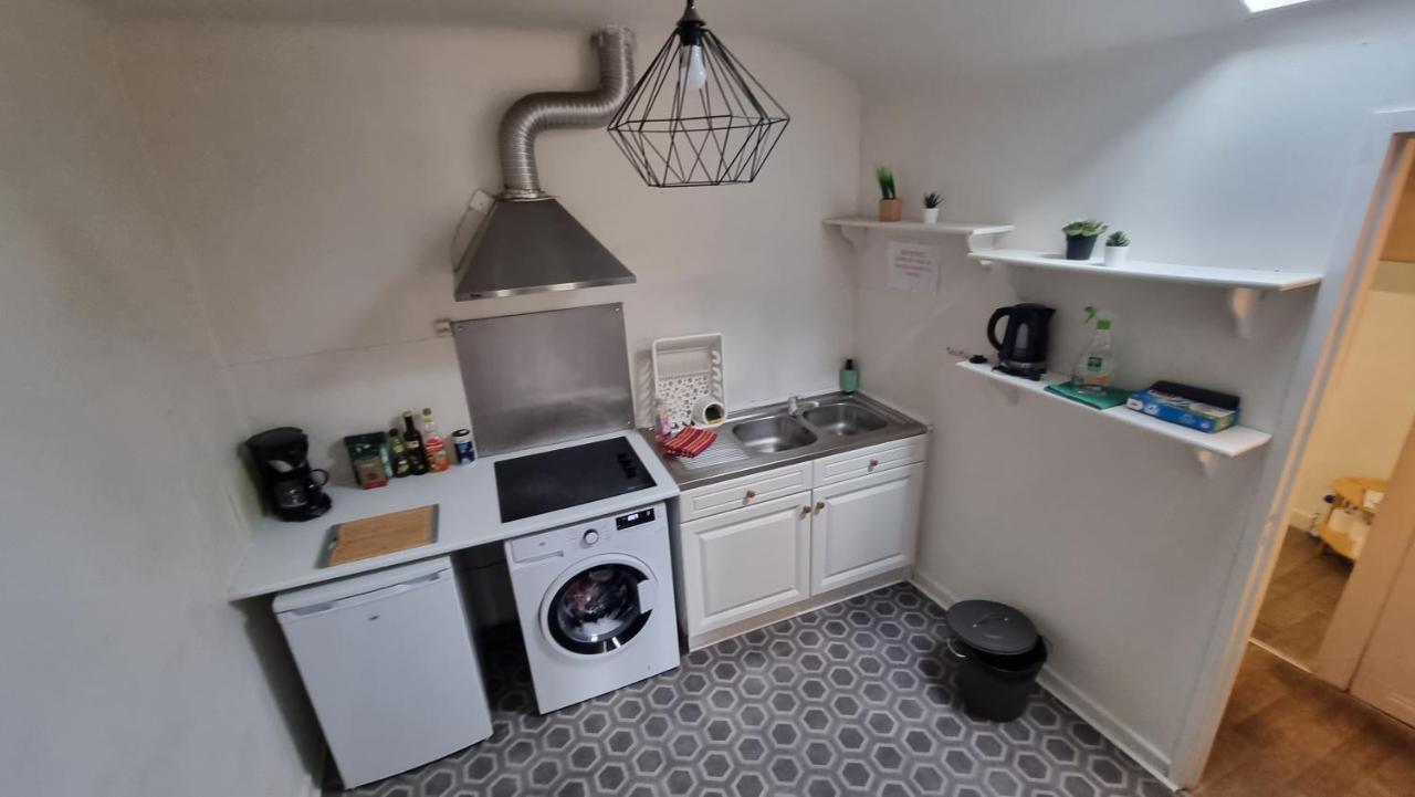 Appartement T2 Cosy Hendaye Caneta Εξωτερικό φωτογραφία