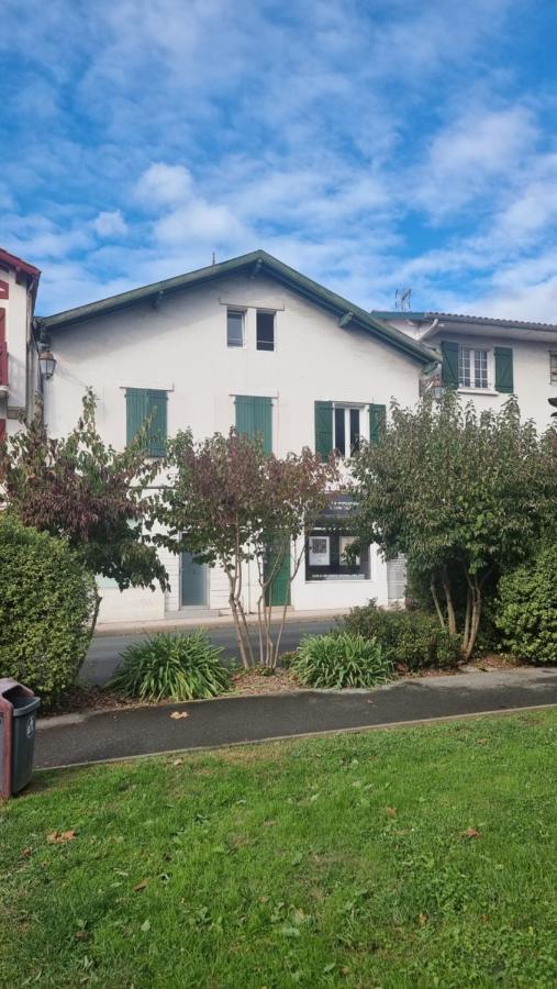 Appartement T2 Cosy Hendaye Caneta Εξωτερικό φωτογραφία