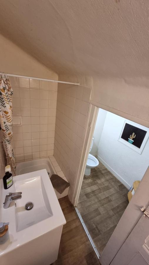 Appartement T2 Cosy Hendaye Caneta Εξωτερικό φωτογραφία