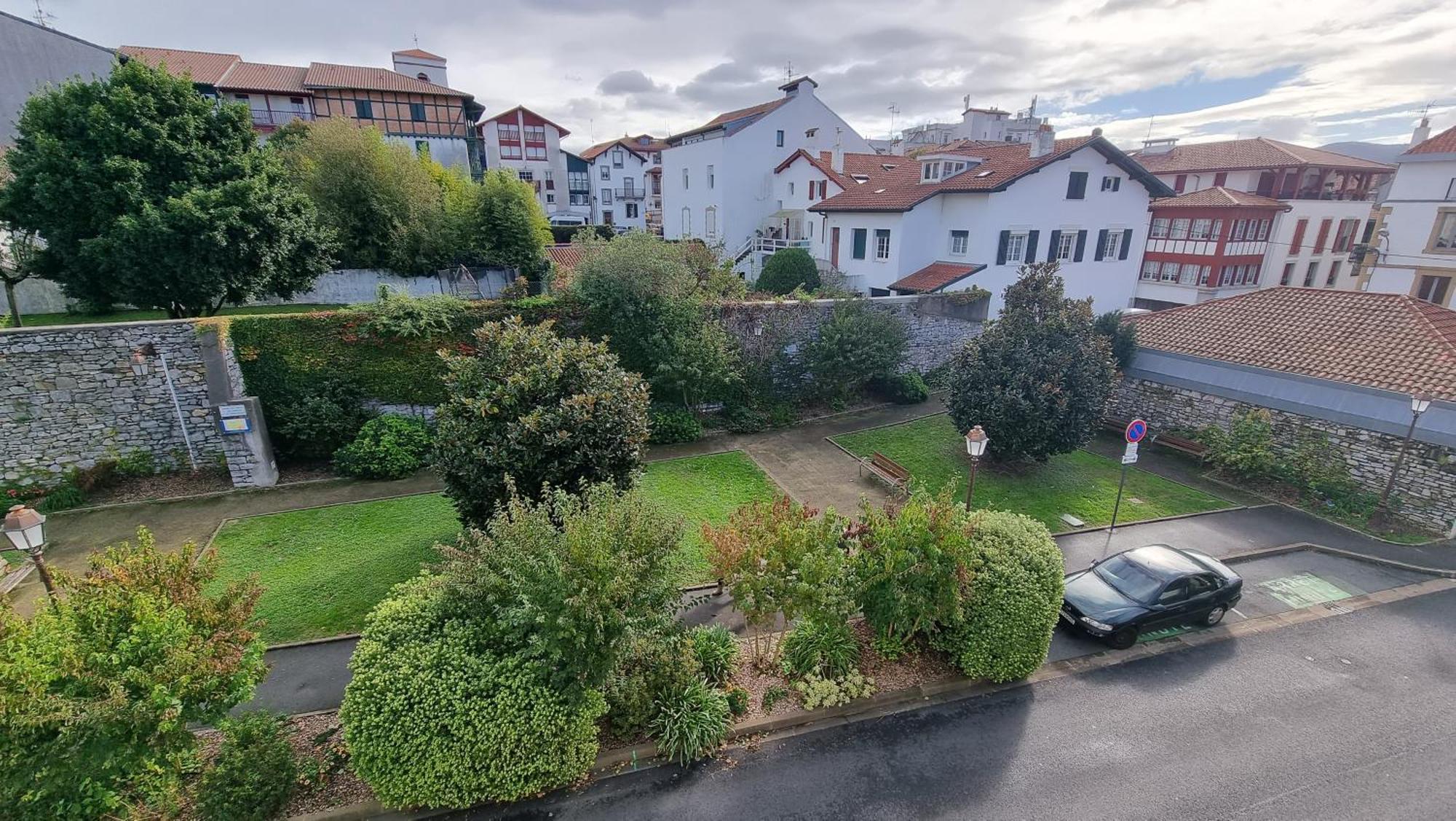 Appartement T2 Cosy Hendaye Caneta Εξωτερικό φωτογραφία